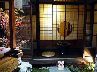 ハウス写真